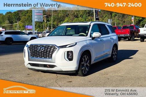 2022 Hyundai PALISADE Limited