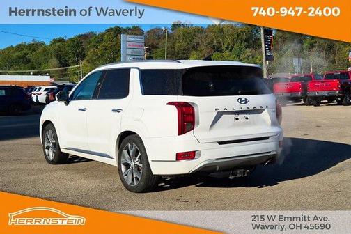 2022 Hyundai PALISADE Limited