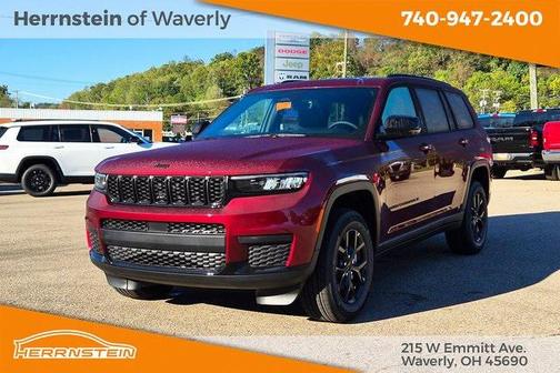 2025 Jeep Grand Cherokee L Altitude