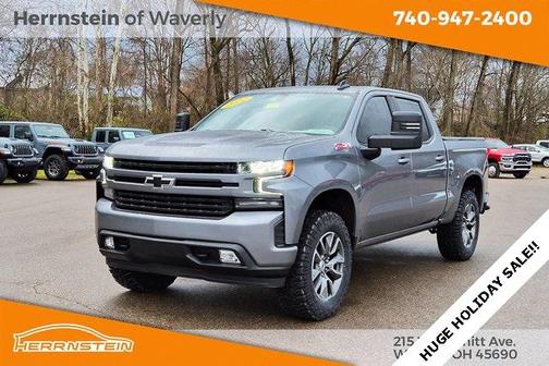 2022 Chevrolet Silverado 1500 RST