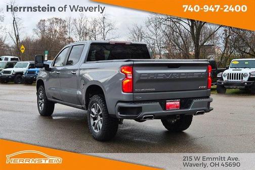 2022 Chevrolet Silverado 1500 RST