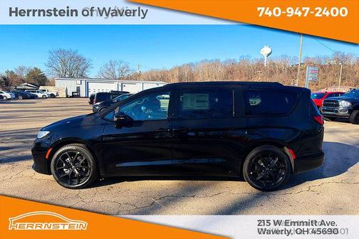 2026 Chrysler Pacifica Limited