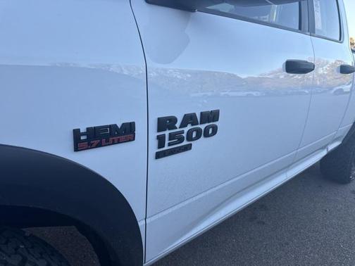 2021 RAM 1500 Classic SLT