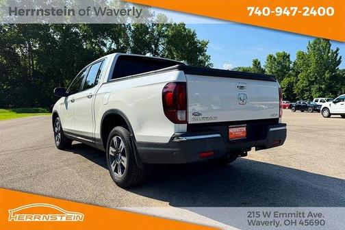 2019 Honda Ridgeline RTL