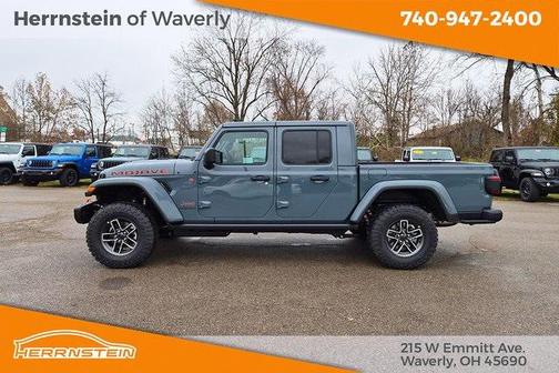 2026 Jeep Gladiator Mojave X 4x4