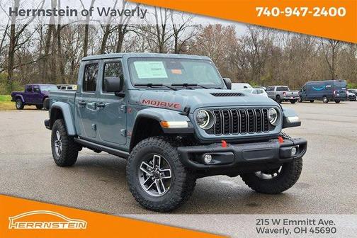 2026 Jeep Gladiator Mojave X 4x4