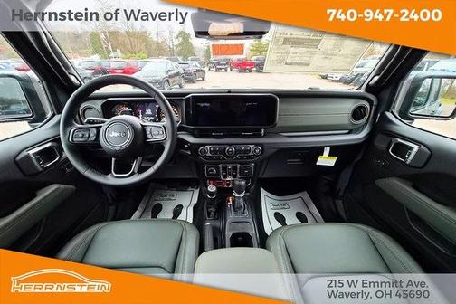 2026 Jeep Gladiator Mojave X 4x4