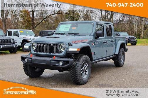 2026 Jeep Gladiator Mojave X 4x4