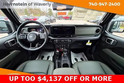 2026 Jeep Gladiator Mojave X 4x4