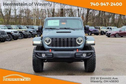 2026 Jeep Gladiator Mojave X 4x4