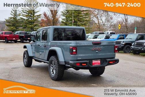2026 Jeep Gladiator Mojave X 4x4