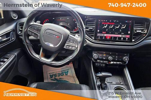 2022 Dodge Durango GT Plus