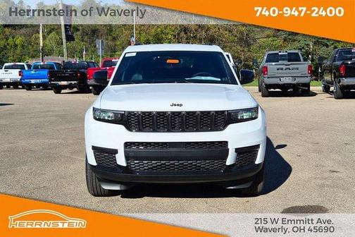 2025 Jeep Grand Cherokee L Altitude