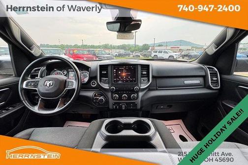 2023 RAM 1500 Big Horn/Lone Star