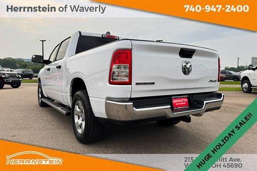 2023 RAM 1500 Big Horn/Lone Star