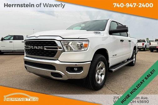 2023 RAM 1500 Big Horn/Lone Star