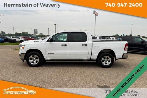 2023 RAM 1500 Big Horn/Lone Star