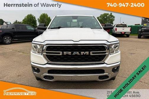 2023 RAM 1500 Big Horn/Lone Star
