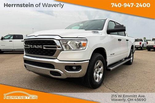 2023 RAM 1500 Big Horn/Lone Star
