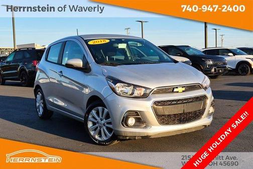 2018 Chevrolet Spark 1LT