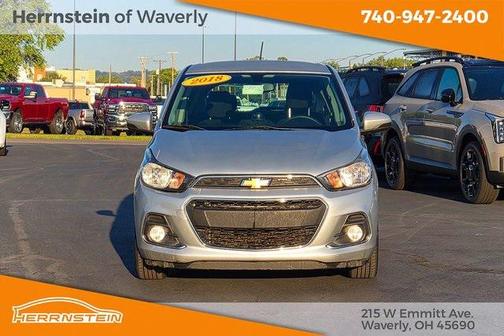 2018 Chevrolet Spark 1LT