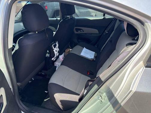 2013 Chevrolet Cruze LS