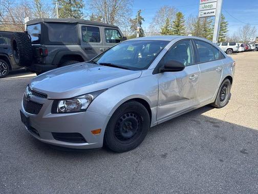 2013 Chevrolet Cruze LS