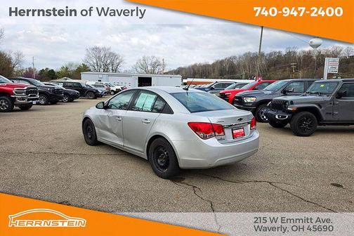 2013 Chevrolet Cruze LS