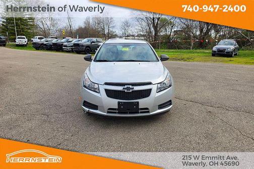 2013 Chevrolet Cruze LS