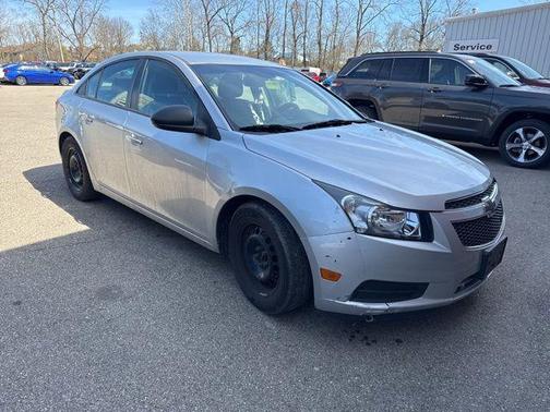 2013 Chevrolet Cruze LS