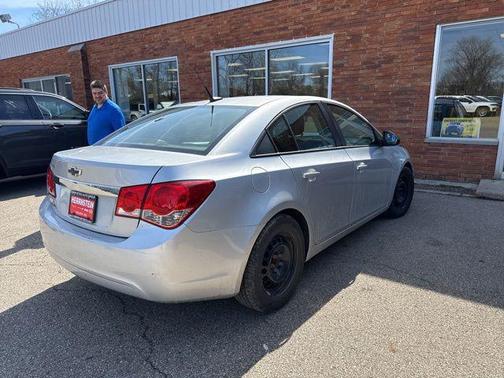 2013 Chevrolet Cruze LS