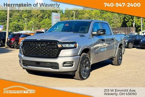 2025 RAM 1500 Big Horn/Lone Star