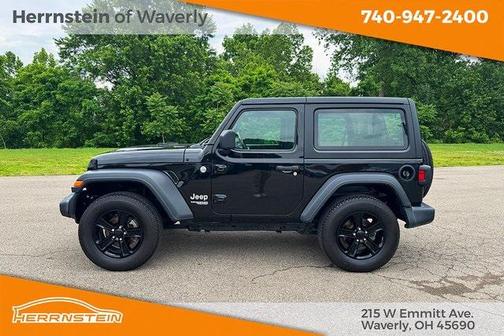 2019 Jeep Wrangler Sport