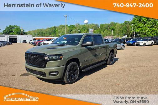 Canyon Lake 2026 RAM 1500 Express