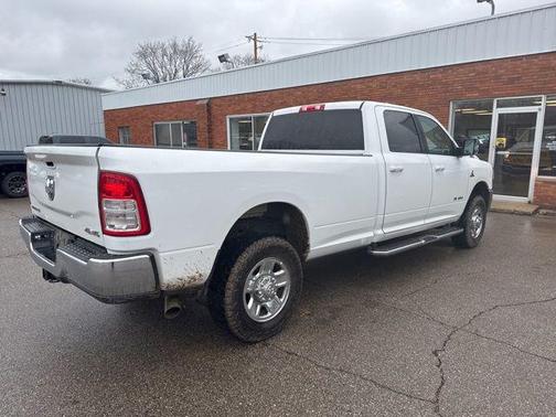 2021 RAM 2500 Big Horn Crew Cab 4x4 8' Box