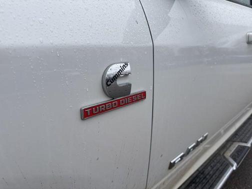 2021 RAM 2500 Big Horn Crew Cab 4x4 8' Box