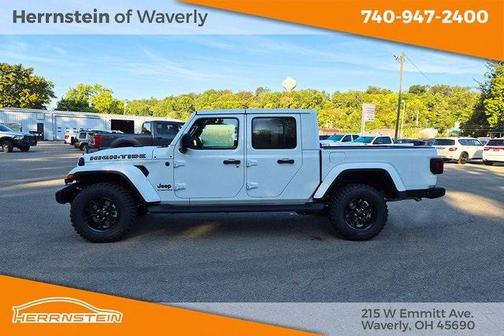 2025 Jeep Gladiator High Tide