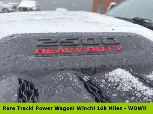 2023 RAM 2500 Power Wagon