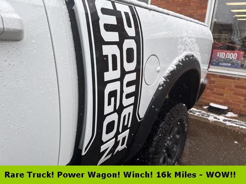 2023 RAM 2500 Power Wagon