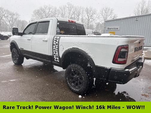 2023 RAM 2500 Power Wagon