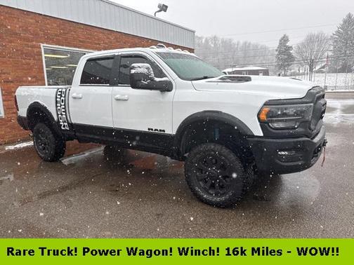 2023 RAM 2500 Power Wagon