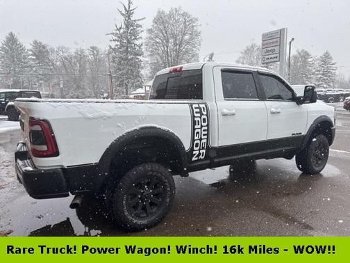2023 RAM 2500 Power Wagon