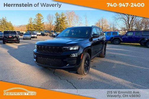 2025 Jeep Grand Cherokee Altitude