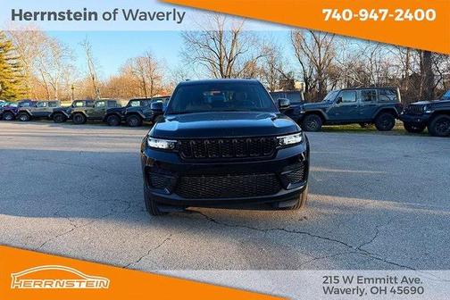 2025 Jeep Grand Cherokee Altitude