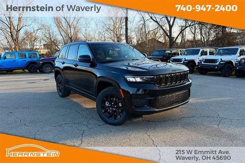 2025 Jeep Grand Cherokee Altitude