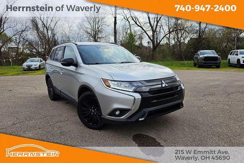 2020 Mitsubishi Outlander ES