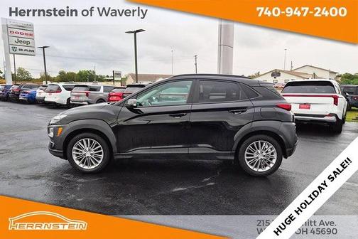 2020 Hyundai KONA SEL Plus