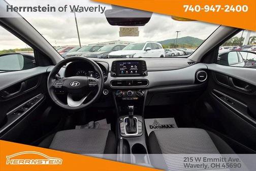 2020 Hyundai KONA SEL Plus