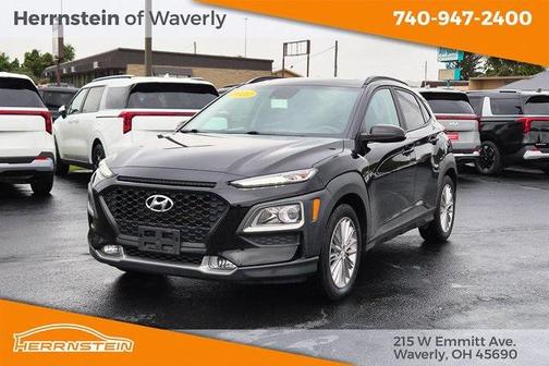 2020 Hyundai KONA SEL Plus