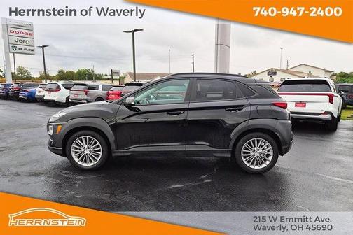 2020 Hyundai KONA SEL Plus